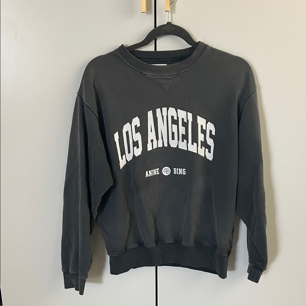 Anine Bing Crewneck